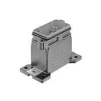 HARTING 19400061212 Housings BASE PNL-SCW LCK HAN 6 HPR