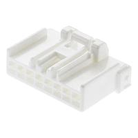 Molex 500592-0200 Receptacle Housing CP-2.5 RECEPT 2.5mm POS LOCK SR 2CKT