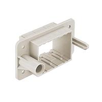 HARTING 09140101711 Accessories Docking Frame for 3 Modules-F