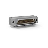 AirBorn MM-212-031-143-JP00-93A D-Sub MIL Spec Connectors Micro-D, Metal, Board Mount, Right Angle Receptacle, Compressed Footprint