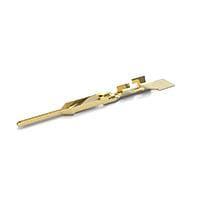 AMP Connectors - TE Connectivity 494033-2 Contacts FFC PIN CONTACT