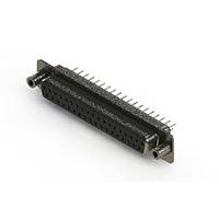 EDAC 628-037-320-068 D-Sub Connectors - Standard Density Vertical Metal Body D-Sub Connector
