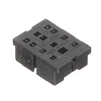 AMP Connectors - TE Connectivity 5-1415043-1 Relay Sockets PT78602