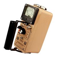 LUDLUM 18 General Purpose Survey Meter (GM, Proportional, Scintillation)