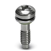 PHOENIX CONTACT 5026652 Terminal Block Tools & Accessories ZS-6 SCHRAUBE M3X15,5 NI