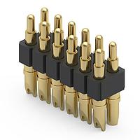 Mill-Max 826-22-036-00-001000 Headers & Wire Housings STD SPRING-LOADED CONNECTOR