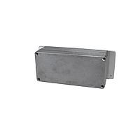 Bud Industries AN-2821-A Electrical Enclosures Aluminum Enclosure with Mounting Flanges (6.9 X 3.2 X 2.4 In)