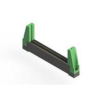 EDAC 395-027-520-188 Standard Card Edge Connectors .100" (2.54mm) Pitch Card Edge Connector