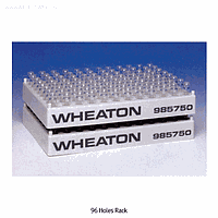 Wheaton WH.868808 Rack vial 50hole