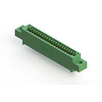 EDAC 845-021-520-604 Standard Card Edge Connectors .100" (2.54mm) Pitch Card Edge Connector