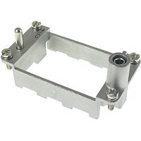 HARTING 09140100301 Accessories FRAME FOR 3 MODULES FOR HOOD MARK A-C