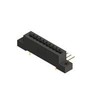 EDAC 387-018-559-207 With Flanges Card Edge Connector
