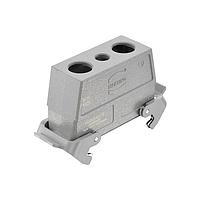 HARTING 19300240776 Heavy Duty Power Connectors Han 24B-HCC3-DL-2xM25/1xM16