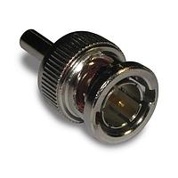 Amphenol RF 112139 Connectors BNC ST CRIMP PLUG RG179 75 OHM DC