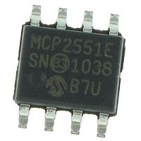 Microchip Technology MCP2551-E/SN CAN Controller Hi Spd CAN Transceiv