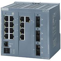SIEMENS 6GK52133BF002AB2 Managed Ethernet Switches SCALANCE XB213-3 LD SC