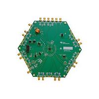 Texas Instruments LMK01801BEVAL/NOPB Clock Buffer LMK01801 EVAL MOD