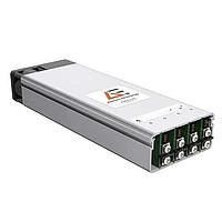 Excelsys UX4SD6 Modular Power Supplies 600W Standard/Medical with Ruggedised and conformal coating, Flying Lead Input connector option and Reverse fan+150uA Leakage Current