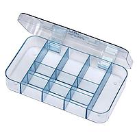 Flambeau 5127CL Multiple Compartment 11-Compartment Box 7" x 4" x 1 1/16" (17.78 x 10.16 x 2.70 cm)