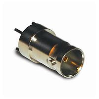 Amphenol RF 112515-75 PCB Connectors BNC PCB RECEPTACLE 4-POST 6.88-50