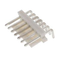 Adam Tech LHD-03-TRB Headers CONN HEADER R/A 3POS 3.96MM