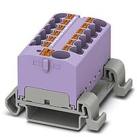 PHOENIX CONTACT 3273762 DIN Rail Terminal Blocks PTFIX 10/12X4-NS35A VT