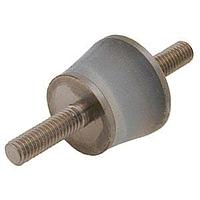Taica Theta-A Vibration Insulator Silicone Mount, Vibration Insulator, 2.0 to 3.2 Optimum Load (kg/4 Points)