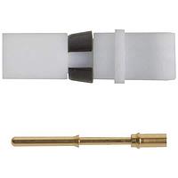 HARTING 09691822550 D-Sub Contacts D-Sub High Voltage female crimp contact straight AWG 30-24