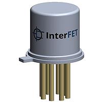 InterFET IF1322T71 JFETs JFET N-Channel (Dual) -20V Low Noise