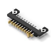 AMP Connectors - TE Connectivity 1123738-7 Power to the Board 2.5 BATTERY CONN PLUG 10P