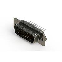 EDAC 637-026-630-262 High Density D-Sub Connectors Vertical High Density D-Sub Connector