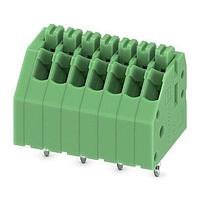 PHOENIX CONTACT 1990054 Fixed Terminal Blocks PTSA 0.5/ 7-2.5-Z 7P 2.5MM 45DEG