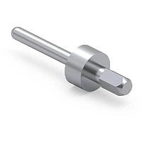 Mill-Max 9000-0-00-01-00-00-03-0 Terminal Pin, Press-Fit PC PIN .025 PCB