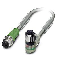 PHOENIX CONTACT 1423748 Sensor Cables / Actuator Cables SAC-4P-M12MS/2,0- 800/M12FR3LVW