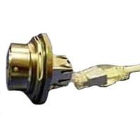 Amphenol Socapex RJF71N Circular RJ45 Jam Nut Recpt Female Nickel