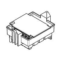 Molex 170814-0043 Board to Board & Mezzanine Connectors Neoscale Recpt 8mm 4x18 85 Ohms