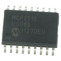 Microchip Technology MCP2510-I/SO High Speed CAN Controller Stand-alone CAN