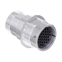 DEUTSCH - TE Connectivity HD34-24-31SE-072 Connectors REC, 31P, AL, E, THD ADPT, DRAIN, 16, S