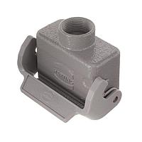 HARTING 09200101730 Hoods HOOD COUPLER 1 LVR HAN A