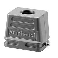 Amphenol Tuchel C146 21R006 656 1 Hoods Hood metric