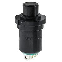 Amphenol Nexus Technologies NX304BB1B Standard Switches Switch only Black