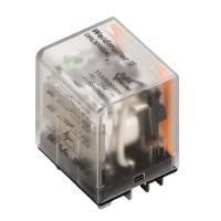 Weidmuller 1133600000 Pluggable Relay DRL370110L