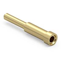 Mill-Max 0300-2-15-15-47-27-10-0 Solder Mount GOLD PC PIN SOCKET