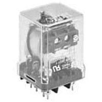Song Chuan 731-DPDT-C1-240VAC Standard 10A, General Purpose Relay