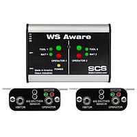 SCS 770068 ESD Event Monitor WS Aware Monitor, with Big Brother Remotes, Ethernet Output