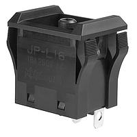 NKK Switches JPL16B Pushbutton Switches SPST OFF-ON ALTERNAT TV8 RATED NO CAP