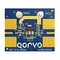 Qorvo QPL1810EVB-01 RF Amplifier 47 to 1800MHz 20 dB Gain Single Ended Lo