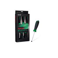 TOPTUL GAAE0604 Super-Grip Screwdriver Set (6Pcs)