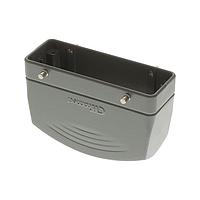 Molex / GWconnect 93601-3610 Hoods HOOD TOPENT 4PEGS HI CONST 7824.6447.5