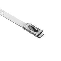 HellermannTyton MBT27S-S Cable Ties 27-150# 304 STAINLESS STEEL